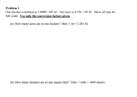 is 4.356 *10% fil-. Show all step for full credit. Use only