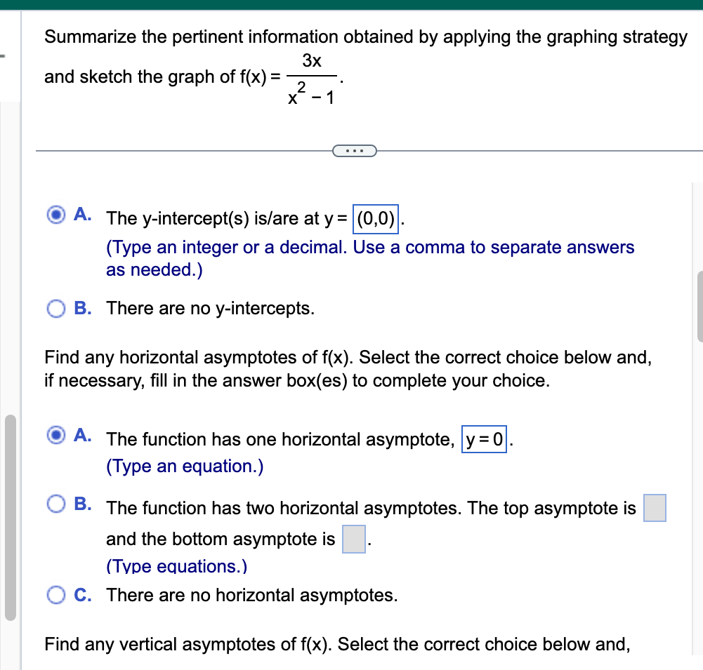 answers just show the calculations for each parts. Thank you ' 6