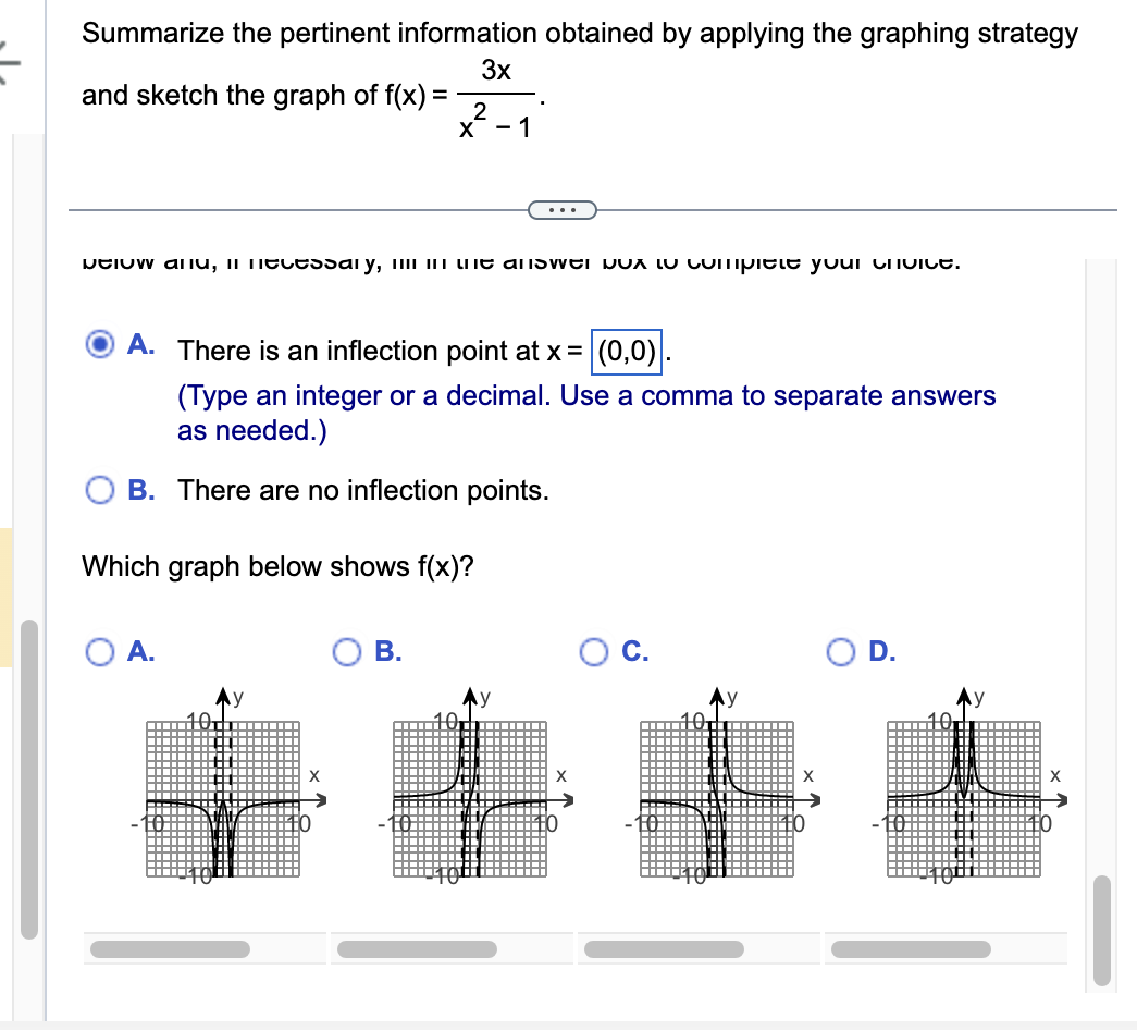 fill in the answer box to complete your choice. A- The domain