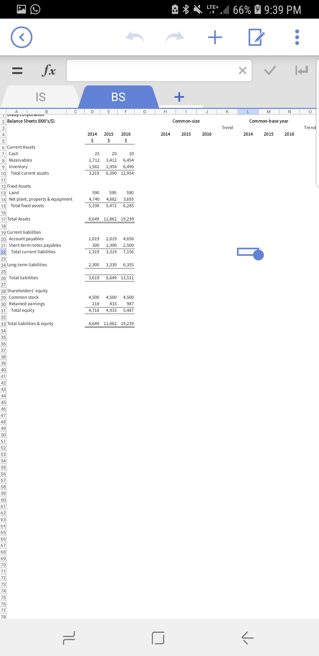 6 6 %6 } {`` P| + 100 = X V BS