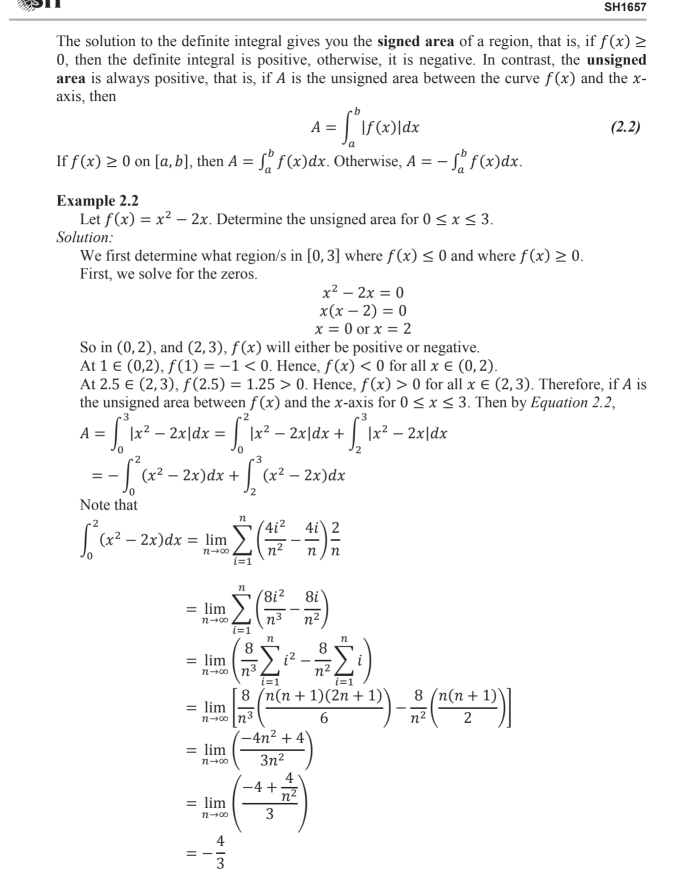 = 2x 21:2 on the interval [0.1] using 10 rectangles. Use midpoints