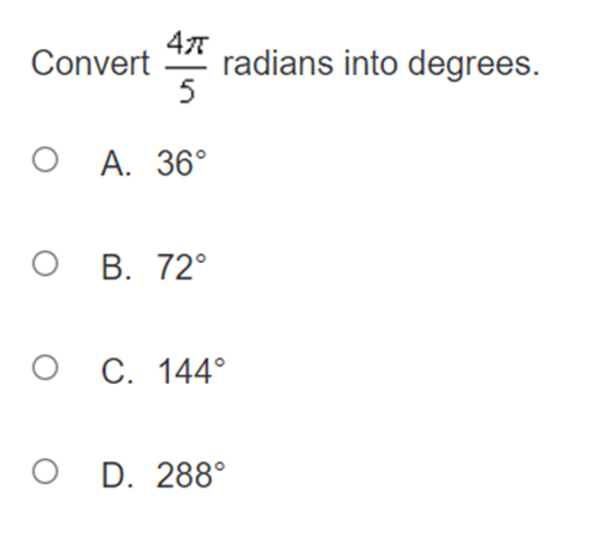 of the slide? 0 A. 3.6 m 0 B. 2.9 m 0