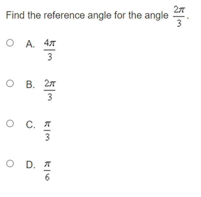 value that is undefined? O A. cot O B. SC N/y O