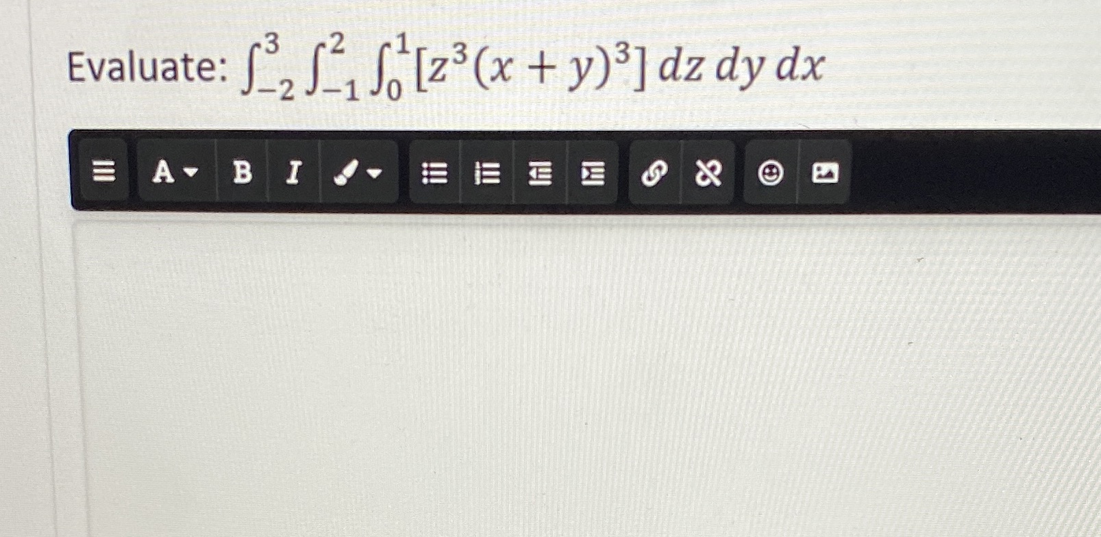 321 3 Evaluate: J _ 2 J _ 1 Jo [z (x