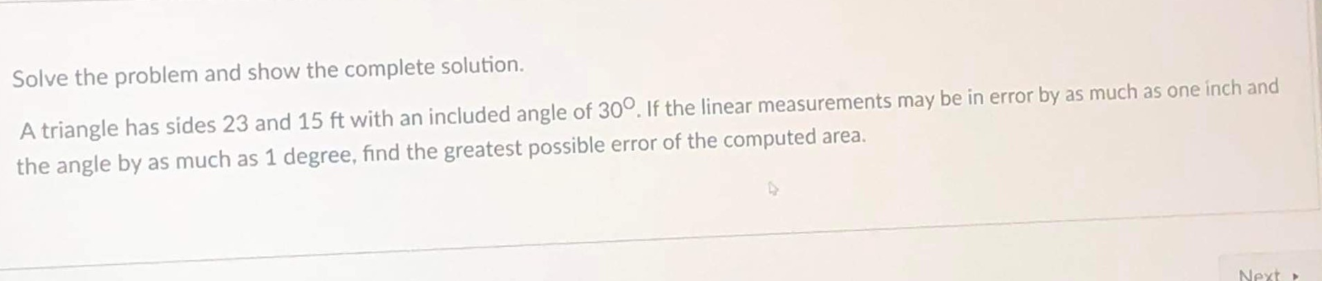 use total partial differentials thank u Solve the problem and show