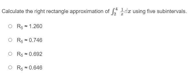 4(0.6)2 + 4(0.8)2] O M5 = (0.2)[4(0.1) + 4(0.3) + 4(0.5) +