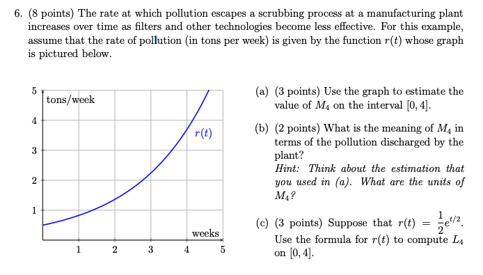 . + 2n - 1 (b) (3 points) 1- r+r-r+ + (-1)"x
