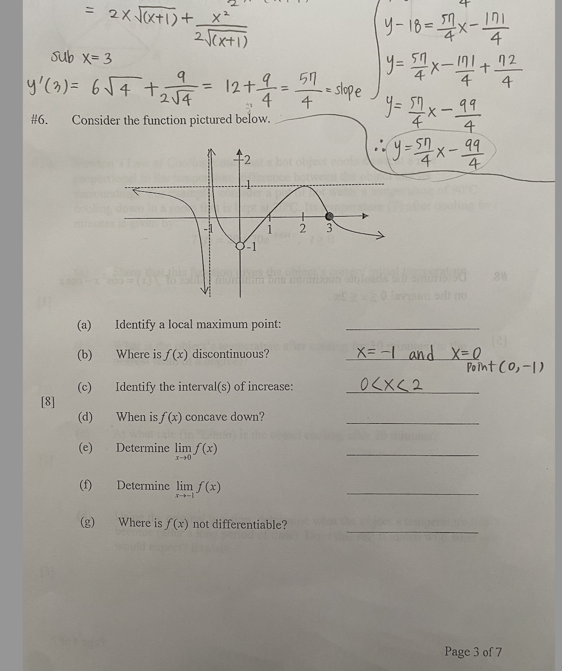  = 2X V(X+1)+ X2 y- 18= 50 -X - 2 J