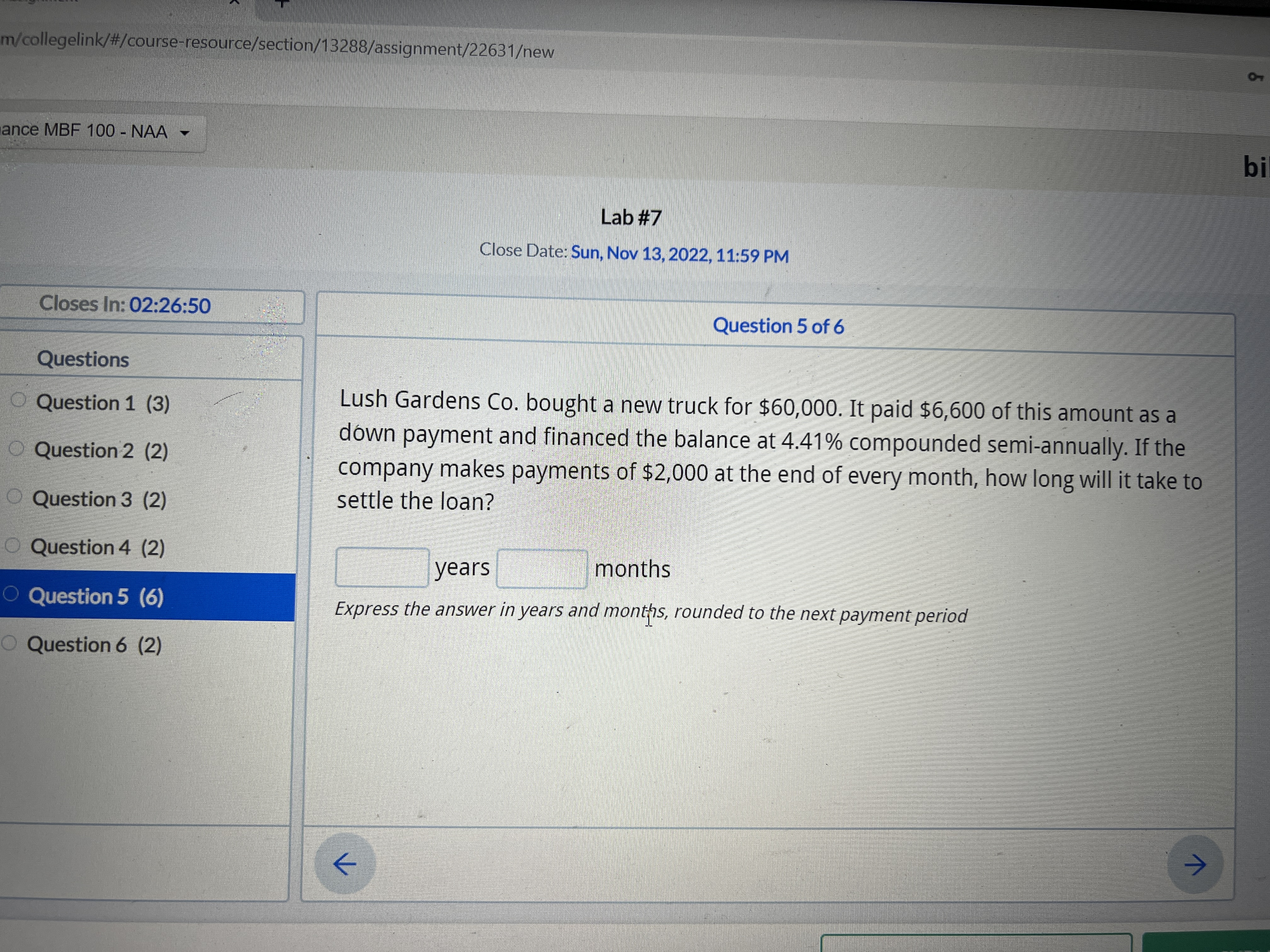 a. Calculate the size of the periodic payment. O $2,366.91 O $3,004.66