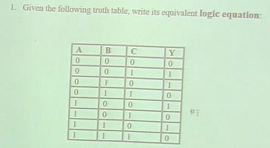 Solve quick show all steps and work on paper indicate which