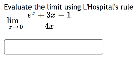 3x + 1- 2 = 2-> - 00\fIn which limits below can