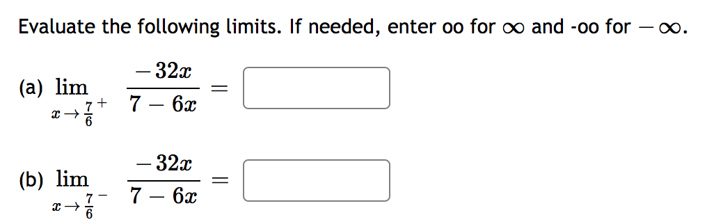 4x x - 4 O lim *-4 1n(5 -c)Evaluate the limit using