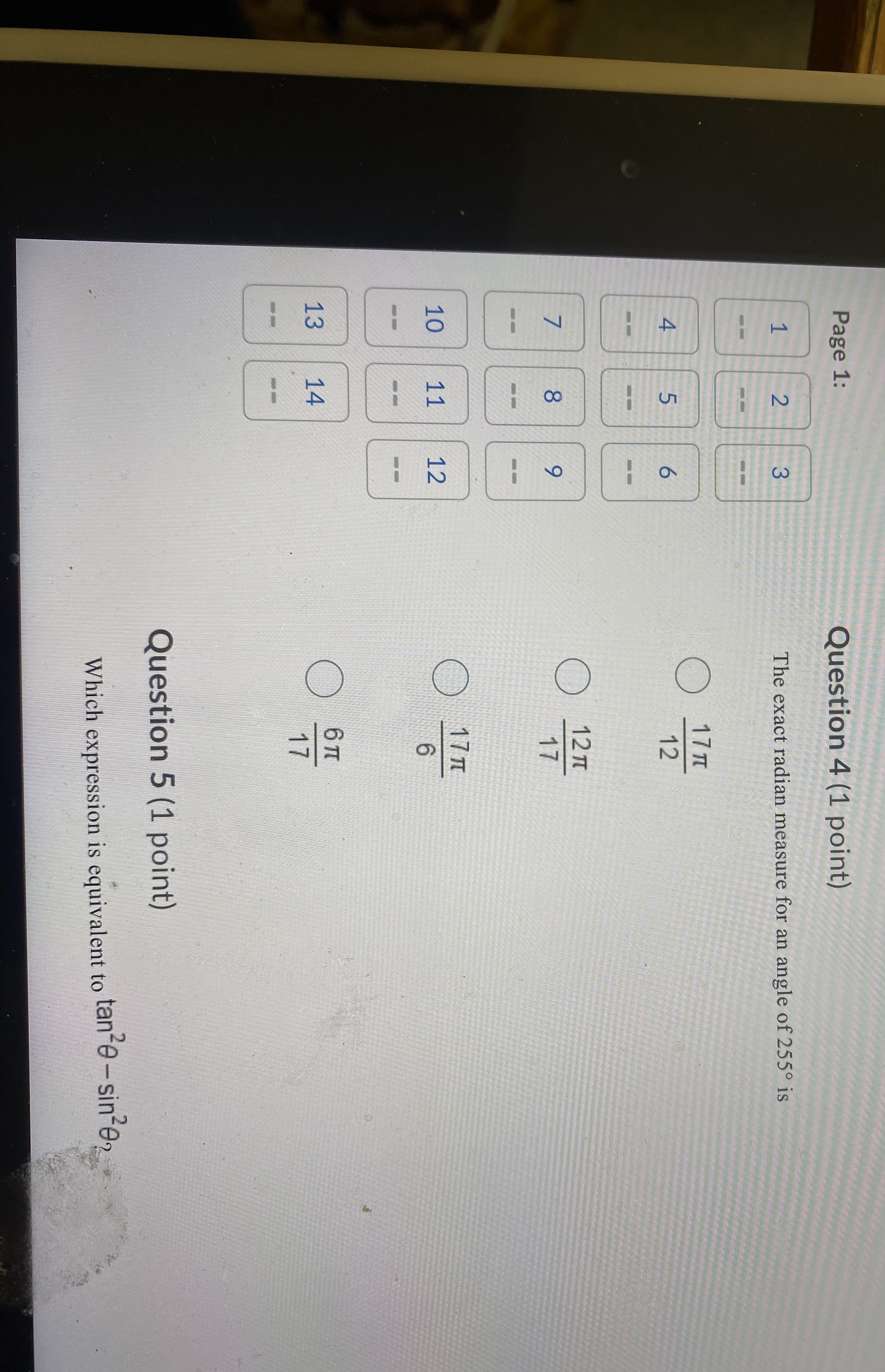 degrees, to the equation 2cosxcos2x - 2sinxsin2x = -1? O 40*+180 and