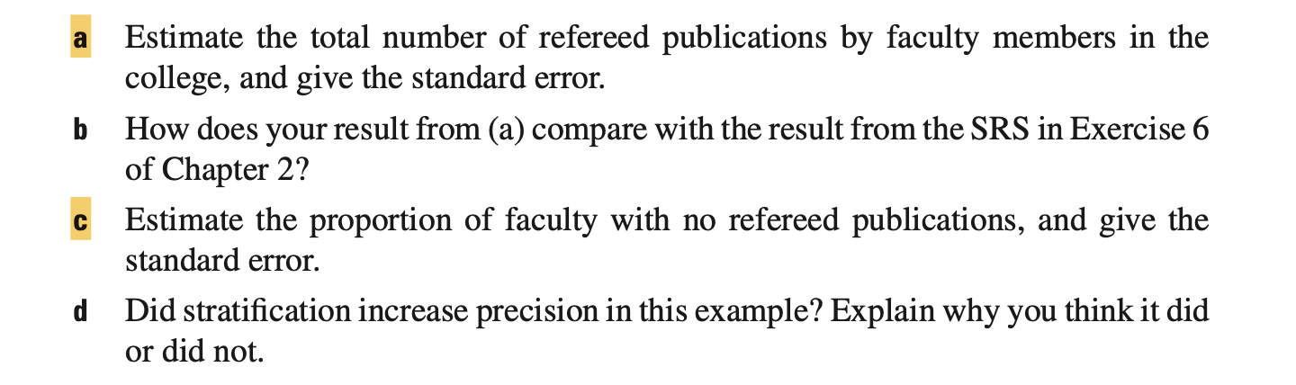 SRS. The SRS contained several faculty members from psychology and from chemistry,