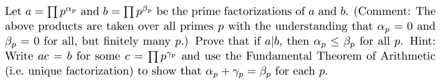 Let a = n p\"? and b = H pg?\" he