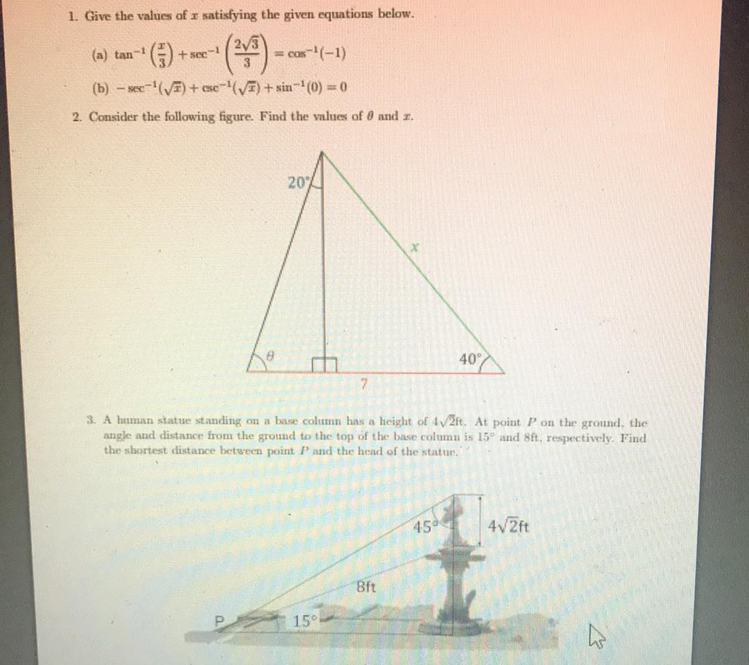  need help in calculus, will rate high in return if correct