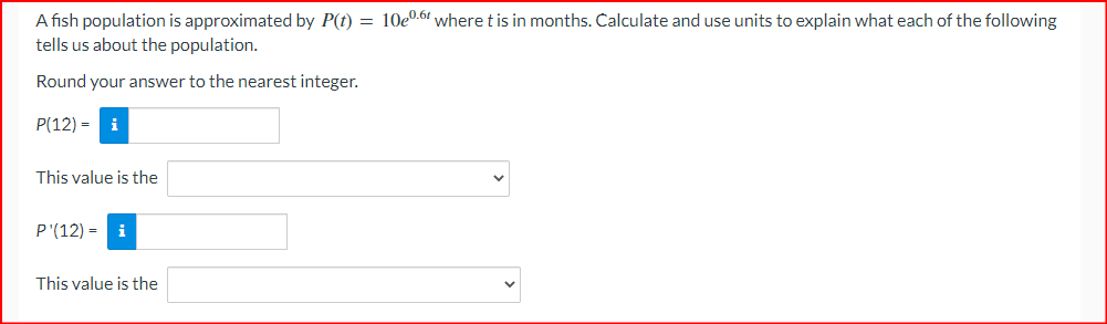 nearest integer. P(12) = i This value is the P '(12) =