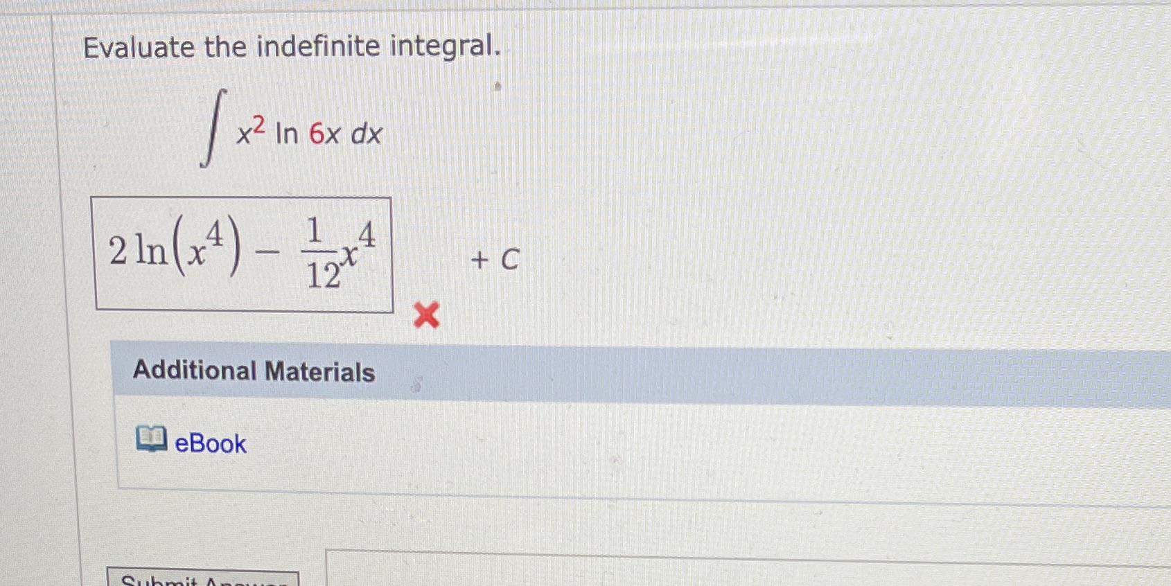 Additional Materials eBook