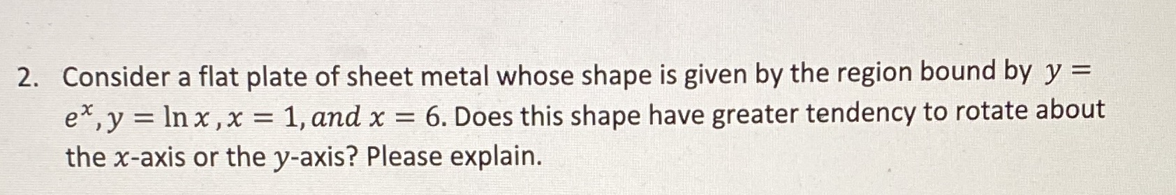 Hello. Please show all work and explain how you got the