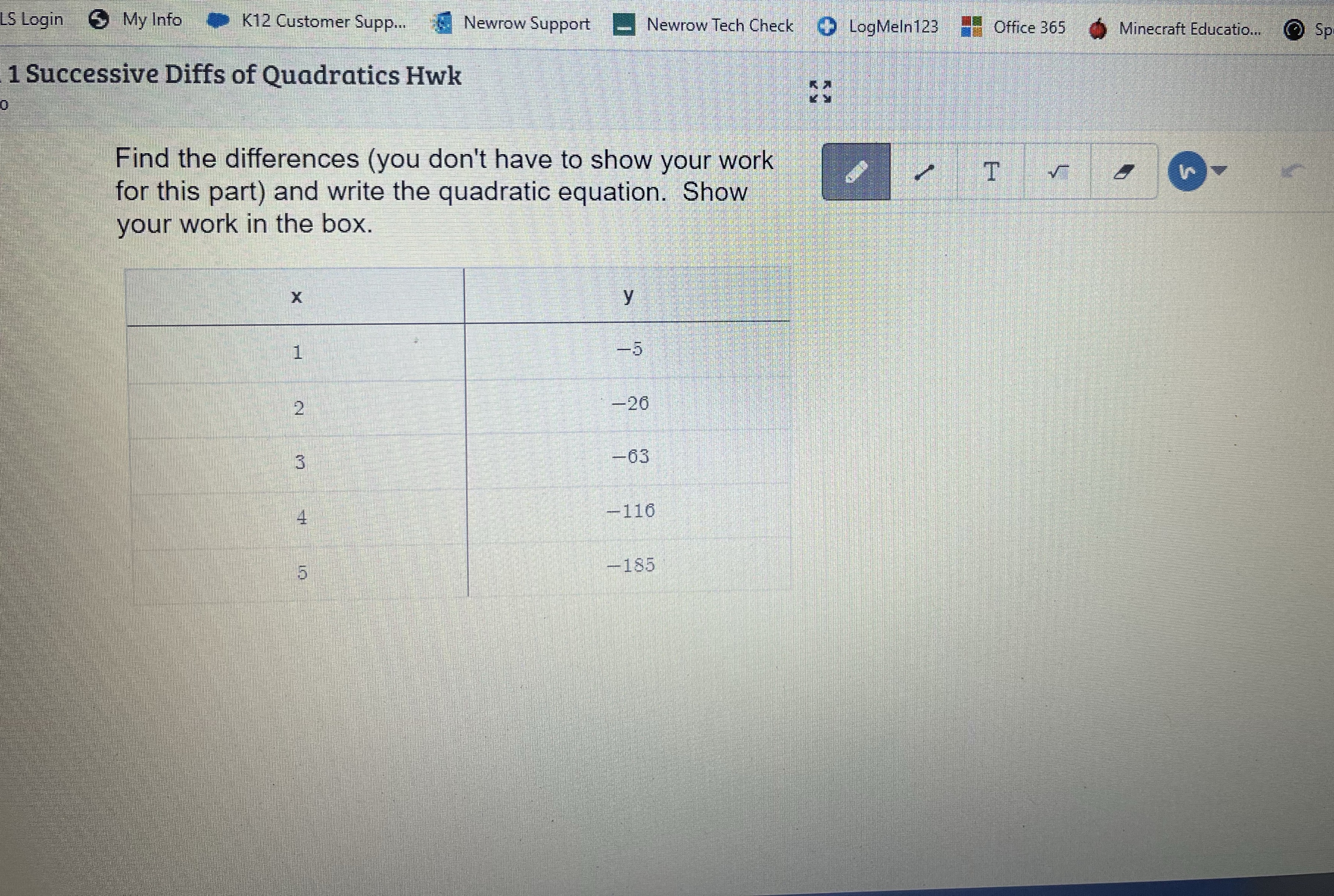  Hello. Please show all work and explain how you got the