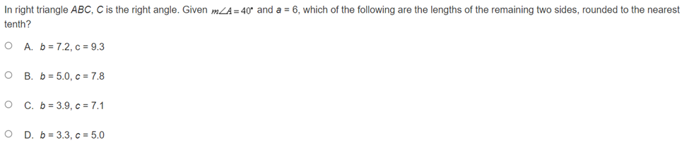 of the following is tan 0? WIN 3 O A. V5 2