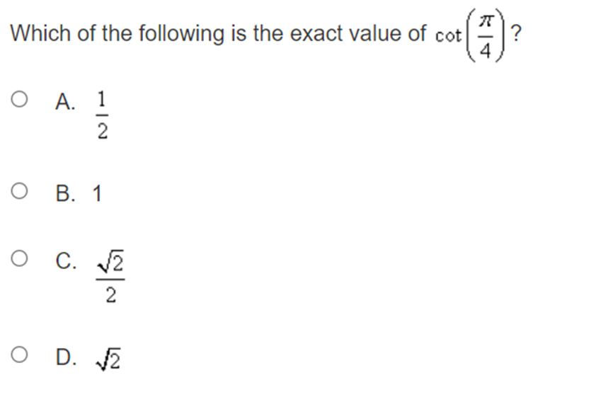 the building, which of the following is the measure of the angle