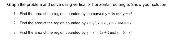 need help po tutors please Graph the problem and solve using