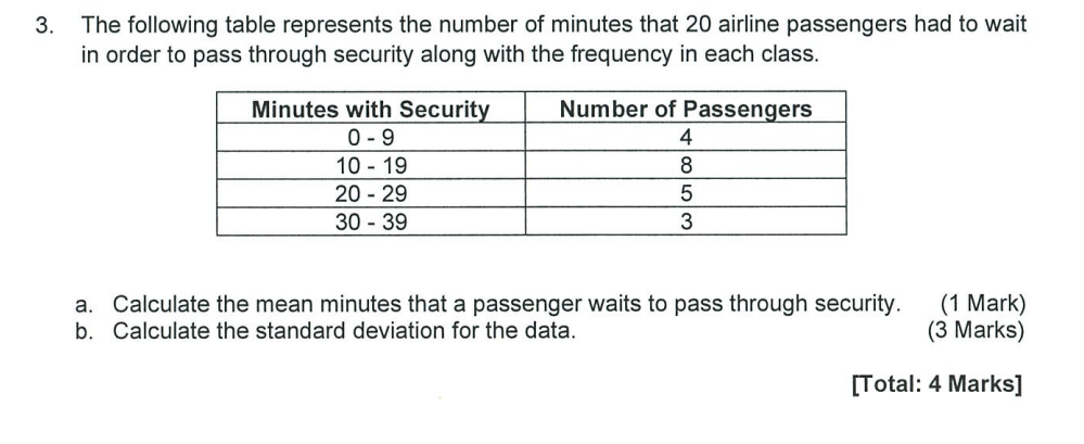 to answer 50 incoming calls to a financial services call centre. Answer