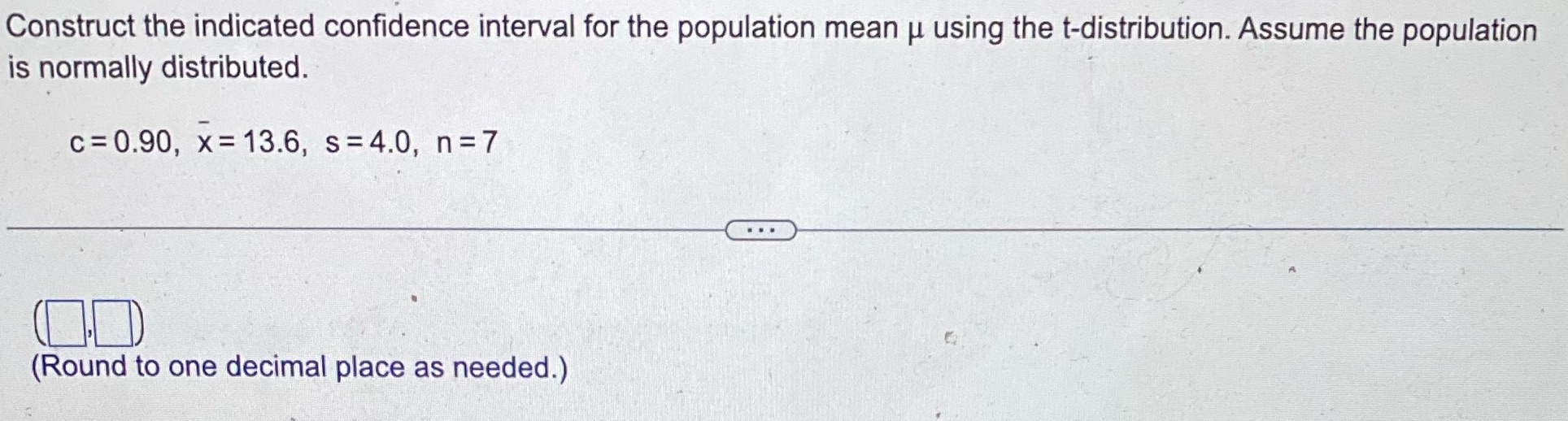 I only want help with this one question please do not