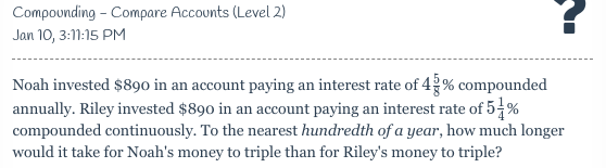 (Context) Jan 10, 3:10:56 PM A sample of a radioactive isotope had
