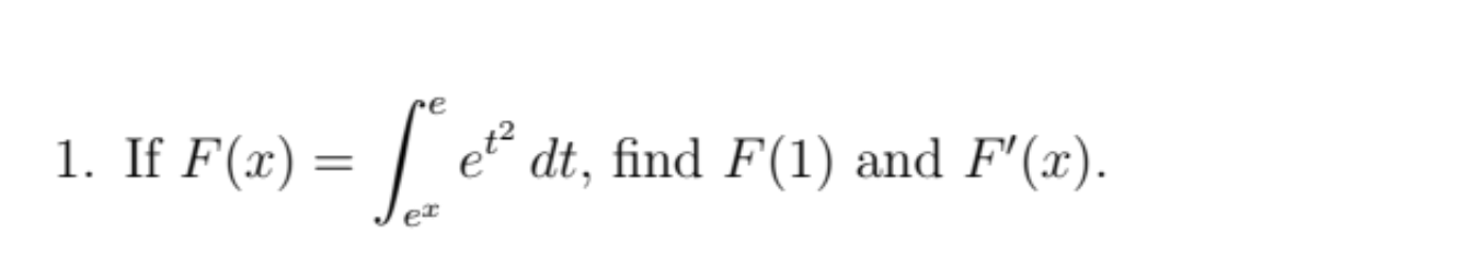a (sum of) definite integral(s) with respect to r that is equal