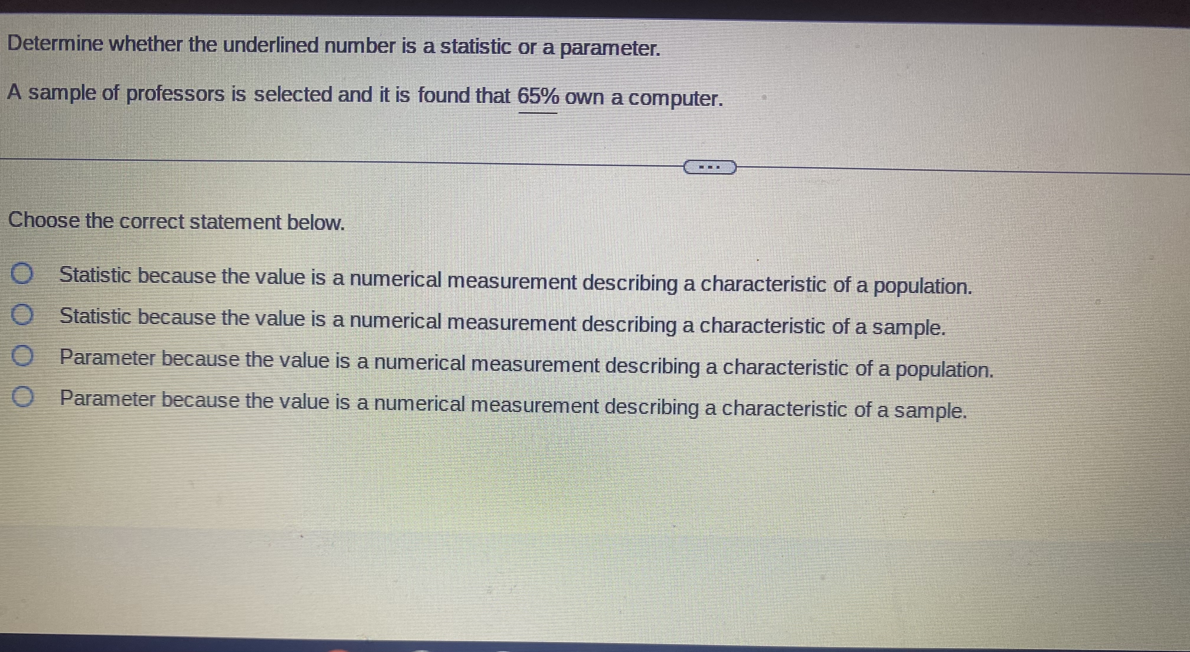 included in the summary. 35-44 35 45-54 13 55-64 3 65-74 4