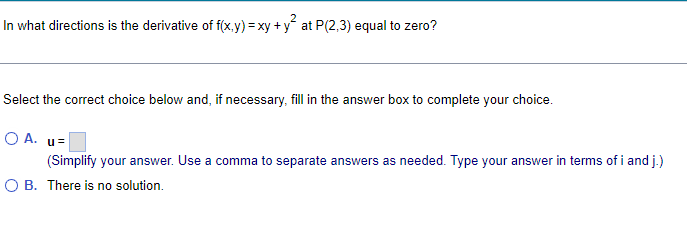 these directions. f(x,y,z) = (x/y) -yz. Po(-4, - 1,1) The direction in