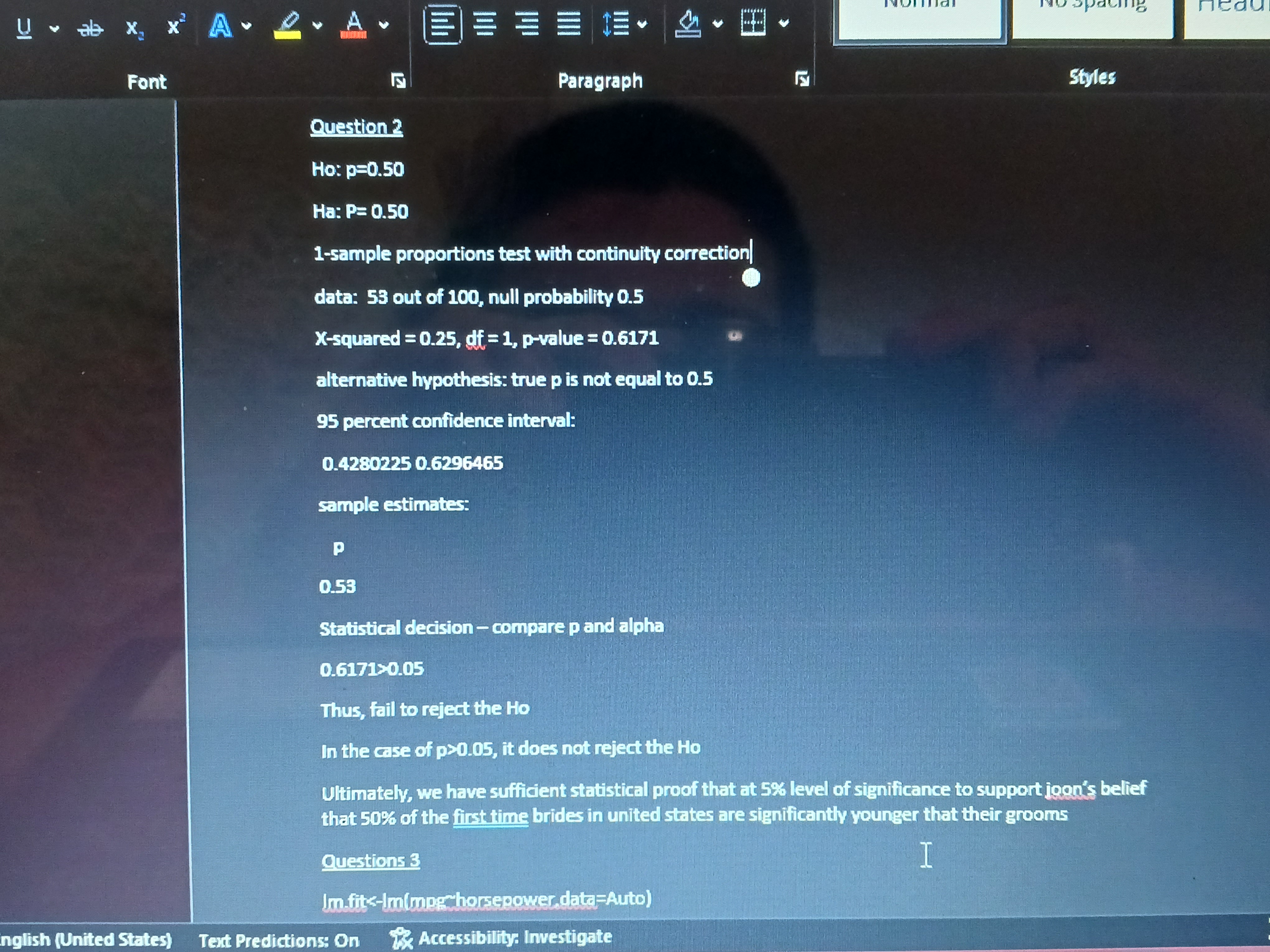 or made a mistake as im not too familiar with software yet,
