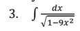  This ACTIVITY ON HYPERBOLIC FUNCTION Evaluate the following integrals. Show your