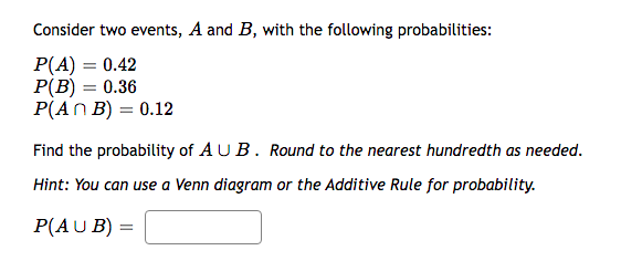 I I :1} Find the probability of not getting a heart. Leave