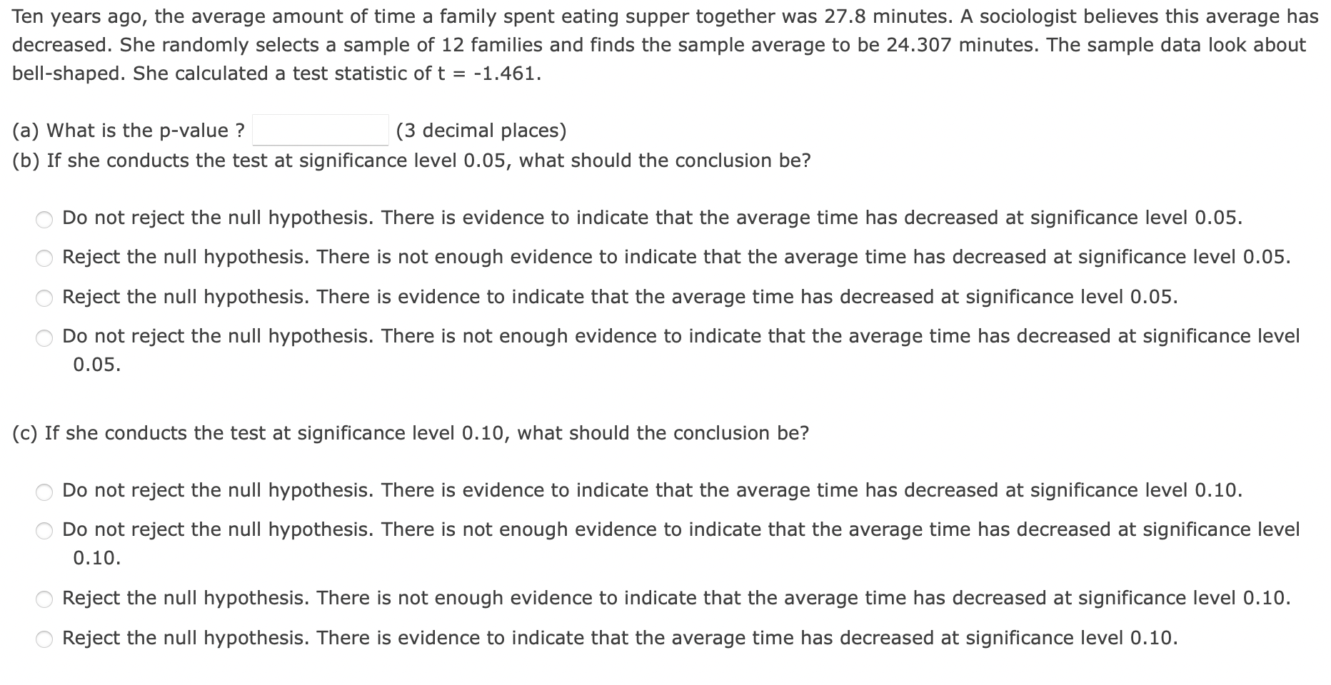 with a standard deviation of 2250. Is there any evidence that he