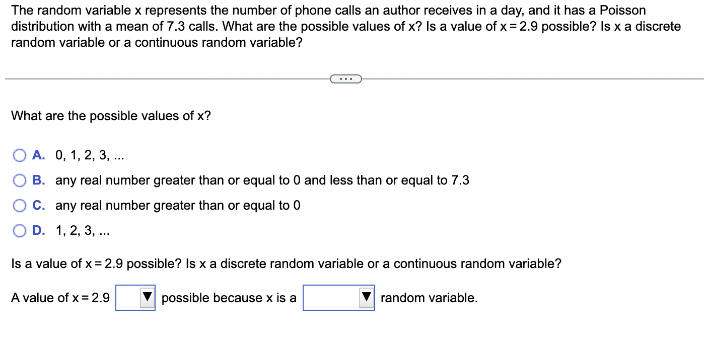 compare the actual results to those expected by using the Poisson probabilities.
