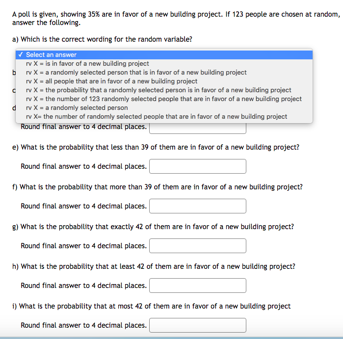 of getting a club. Leave your answer as a fraction. I I