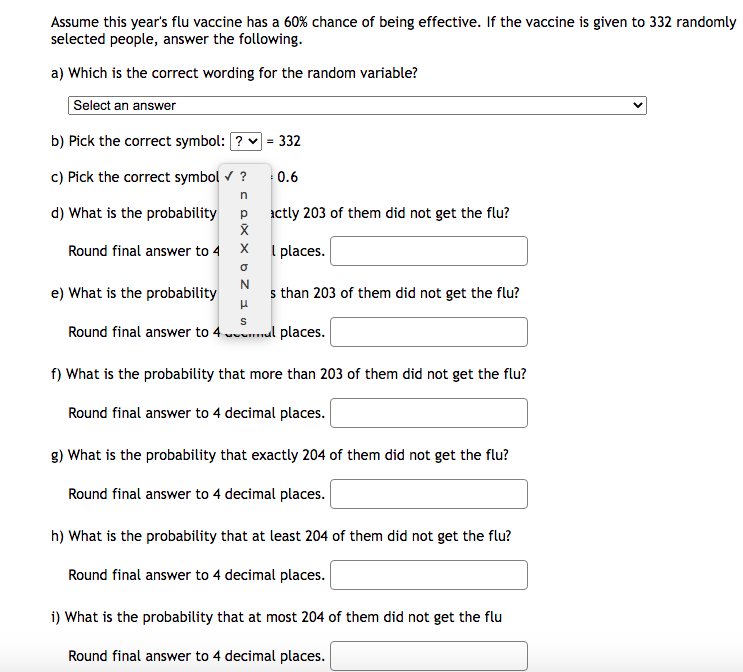answer as a fraction. b) Find the probability of an odd number
