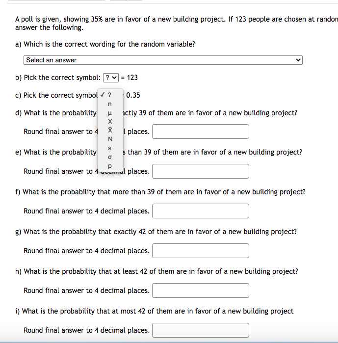 at least one question wrong? Give your answer as a fractionGiving a