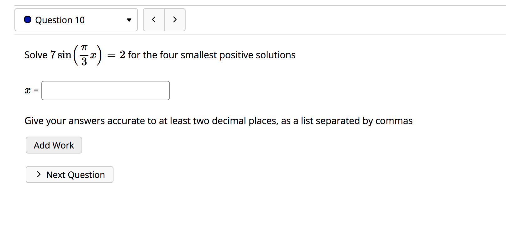set up. If can type out the answers that will be great.