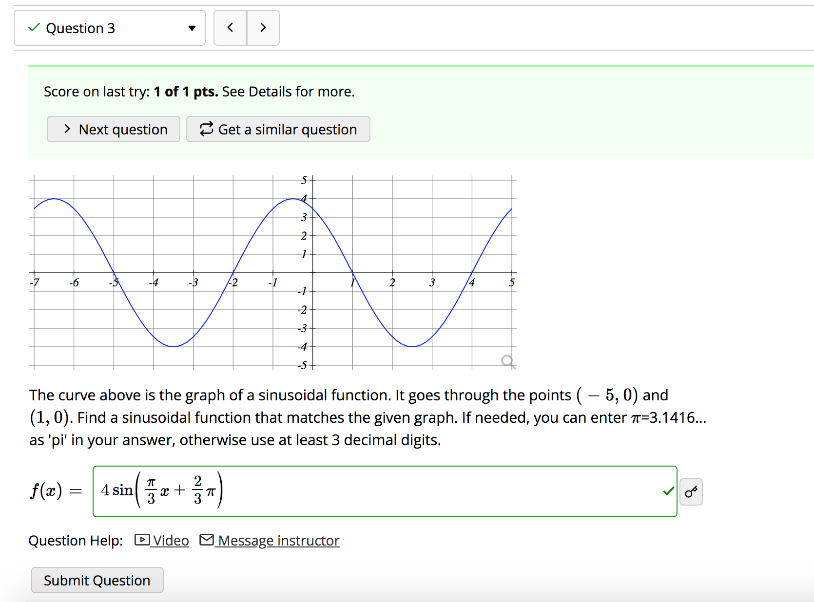but if cant, please write neat. Thanks! Question 10 Next QuestionQuestion 3