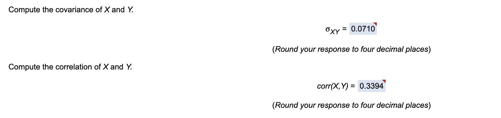 0.02 0.35 Short commute (Y= 1) 0.41 0.24 0.65 Total 0.74 0.26