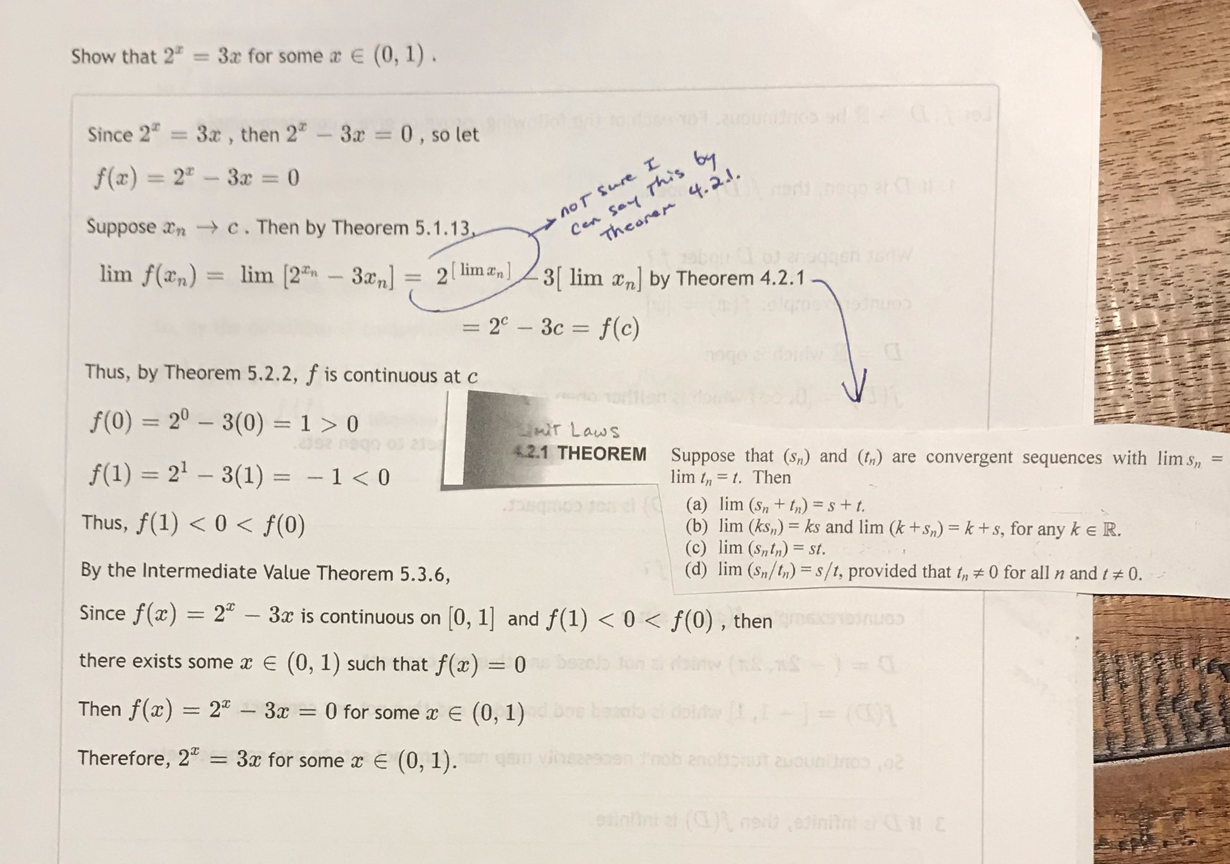 for some a E (0, 1) . Since 27 = 3x ,