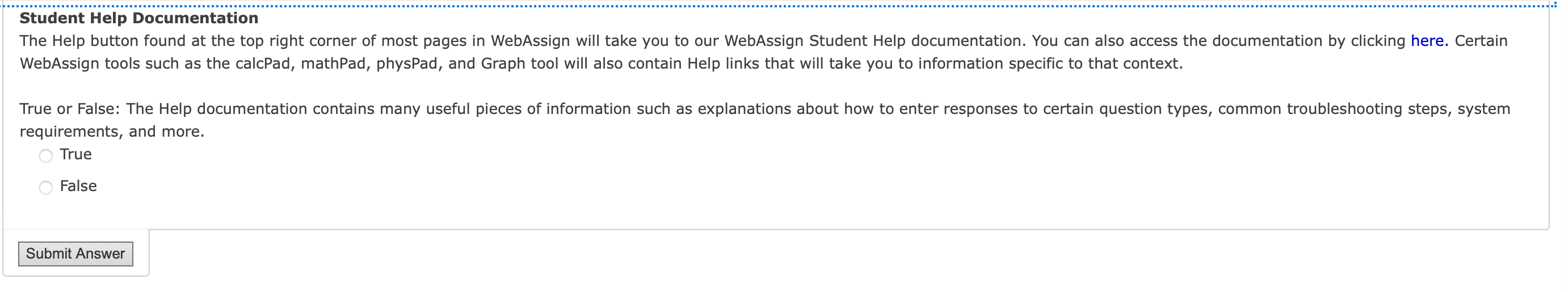 are no rounding instructions given in a question, then an exact answer