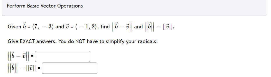 3}, find \"13 + 3\" and \"13\" + \"EH. Give EXACT answers.
