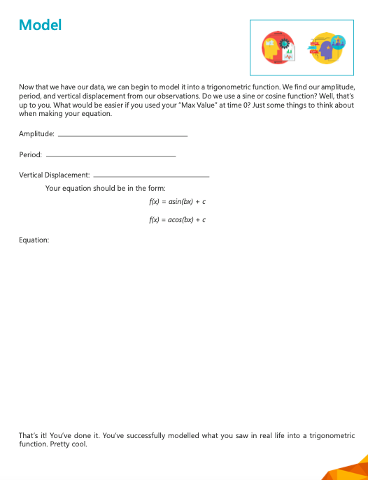 project. If the data I have is not applicable please let me