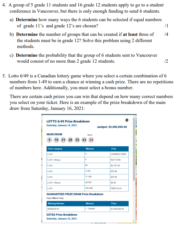 to get an answer to this problem. t2 b} If the teacher
