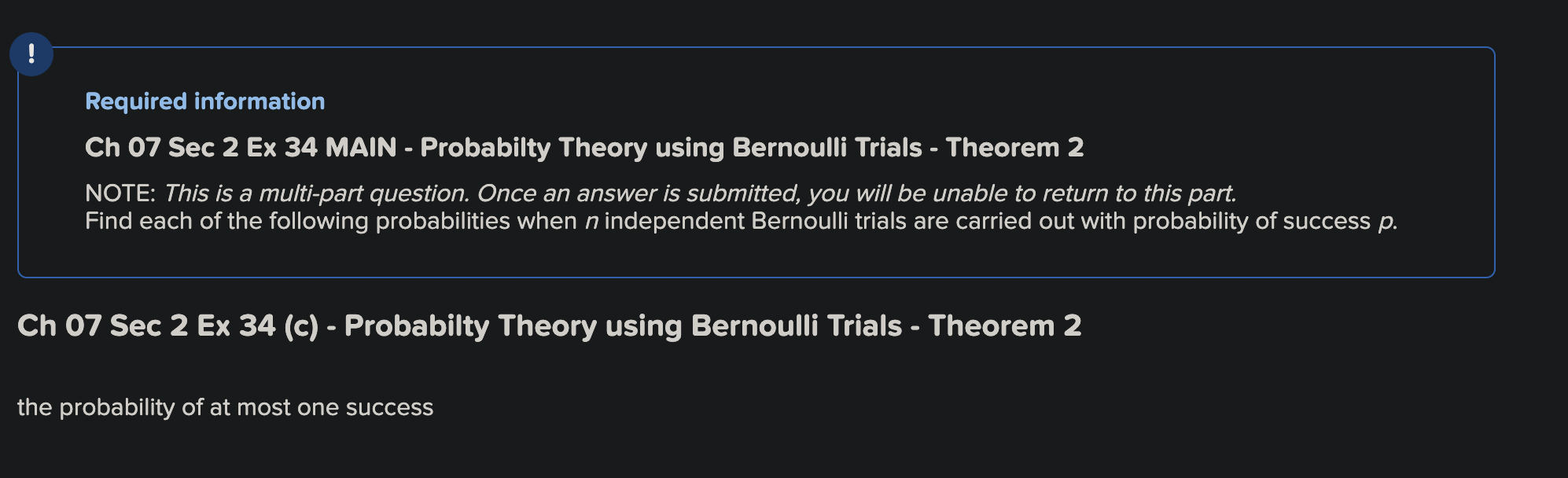 O's and 1's of length 5 is generated randomly, with each string